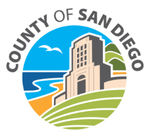 san diego county logo